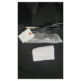 Dynamic Microphone with Cable