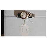 Seiko Sports Two-Tone Watch