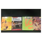 Rock & Roll Guitar Songbook Lot of 4