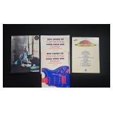 Lot of 5 Carole King Guitar & Piano Song Books