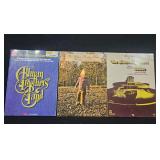 Allman Brothers Guitar Songbook Lot (3 Books)