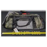 Eddie Bauer Rolling Duffel Bag