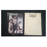 Bread Songbook Lot  Greatest Hits & Best of Bread