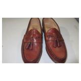 Allen Edmonds Maxfield Loafers  10½ 3E Widt