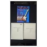 James Taylor Songbook Lot  Guitar Collections (3)