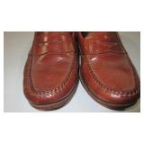 Allen Edmonds Montecito Loafers  10½ 3E Width