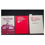 Lot of 3 Guitar Songbooks