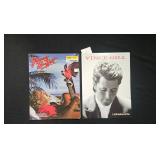 Jimmy Buffett & Vince Gill Songbooks (2)