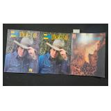 Don McLean & Bonnie Raitt Songbook Lot of 3