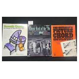 Acoustic & Classic Rock Songbooks Guitar Chords