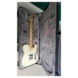 ?? Fender Telecaster MIM Arctic White