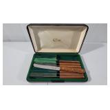 Case XX Miracl-edge Steak Knife Set in Case
