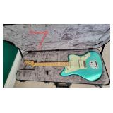Fender Jazzmaster HH Mystic Surf Green USA