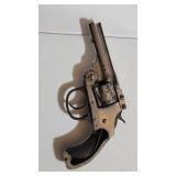 Antique Iver Johnson Safety Revolver