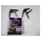 Meideal Guitar Capos and Clamp Tool