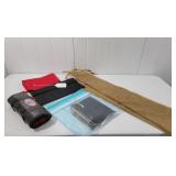 Lot of Knife Storage Rolls & Cases
