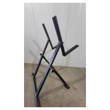 Adjustable Double-Tier Keyboard Stand