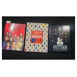 Guitar Reference & Songbook Lot of 3