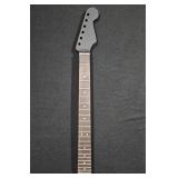 RuiJOTWAT 22 Fret Stratocaster Neck  Black
