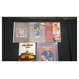 Lot of 5 Vintage John Denver Songbooks