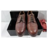 Allen Edmonds Gridiron Leather OxfordsSize 103E