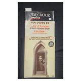 Jim Croce Guitar & Songbook Collection  Lot of 3