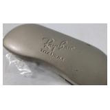 Ray-Ban Titanium Sunglasses w/ Case & Parts
