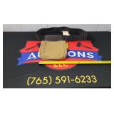 Filson Canvas Pouch w/ RedHead Belt