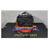 Filson Rugged Twill Brief Bag Black