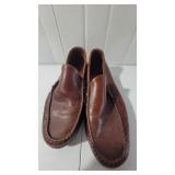 Allen Edmonds Brown Leather Loafers