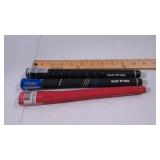 Golf Pride Mixed Grip Styles 3 Pack