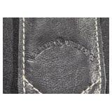 Walker & Williams Concho Leather Guitar Strap