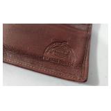 Dope Collection Top Grain Leather Wallet