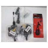 Acoustic Strap Locks and Cinch Fit Kit