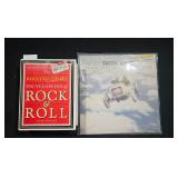 Lot of 2 Rolling Stone Encyclopedia & Faith Band
