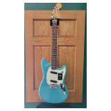 Fender Player II Mustang Tidepool Blue MIM