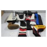 Golf Club Headcovers Mixed Brands Box