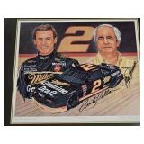Sam Bass Signed and Numbered 
