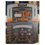 Life Core LC1060RB Recumbent Stationary Exercise Bike