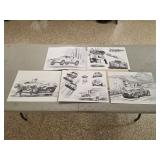 racing memorabilia