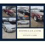 76 Triumph, Mercedes Kompressor & Nissan Altima from Decatur ESTATE 