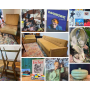 Local Artist and DJ East Atlanta Living Estate Auction 