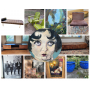 Local Artist and DJ East Atlanta Living Estate Auction 