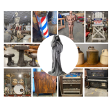 Antiques, Period Pieces, Vintage, MCM -DPM Props Auction 1