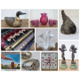 Estate Art, Coins, Furniture and More
