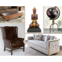 DESIGNER FURNITURE, Decor and Art ONLINE AUCTION