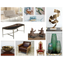 DESIGNER FURNITURE, Decor and Art ONLINE AUCTION