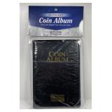 60 Pocket Coin Album by Whitman *New Still Sealed
