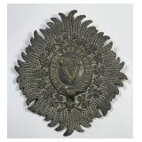 c1901 Constabulary of Ireland Hat Badge