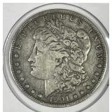 1901-S Morgan Silver $1 Very Fine VF